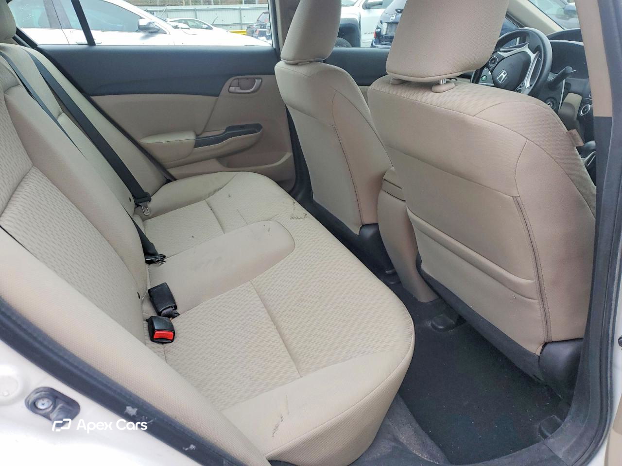 Honda Civic 2015