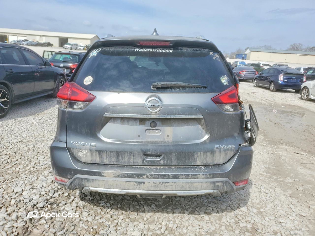 Nissan Rogue 2017