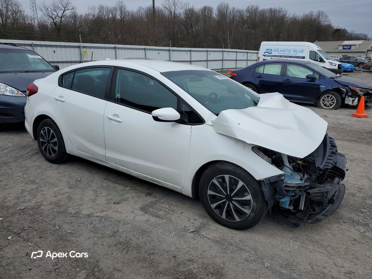 Kia Forte 2018