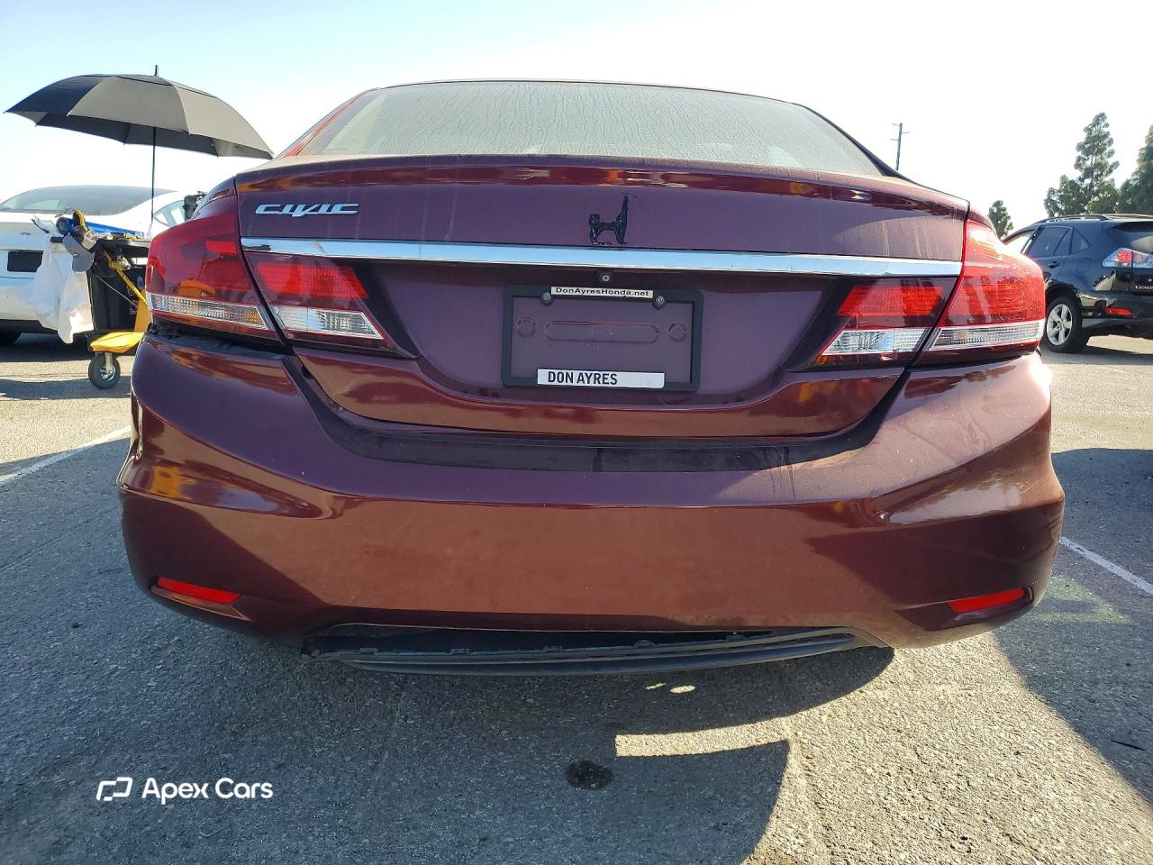 Honda Civic 2014