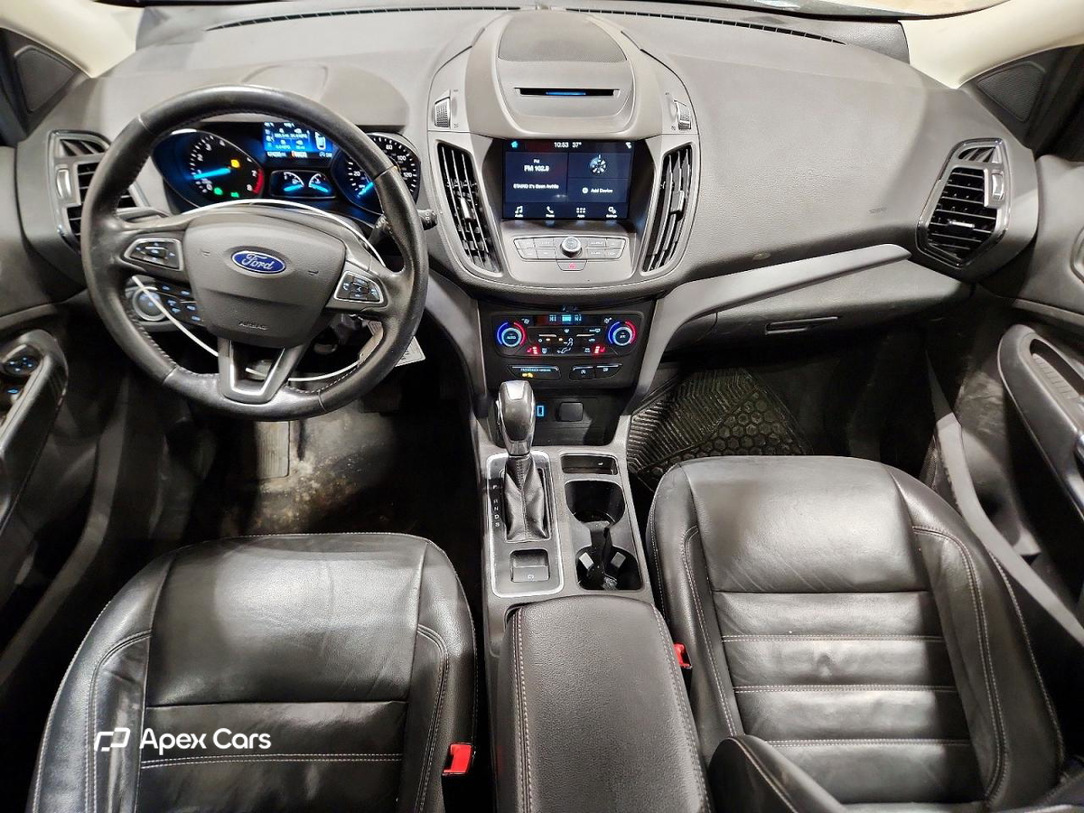 Ford Escape 2018