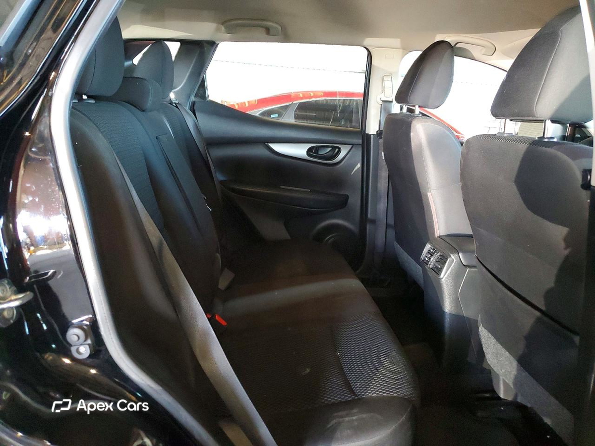 Nissan Rogue 2019