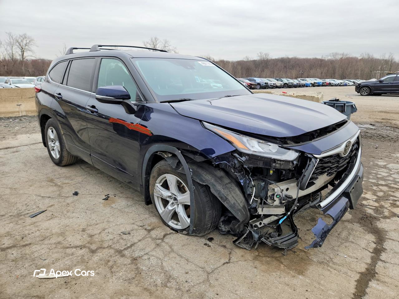 Toyota Highlander 2020