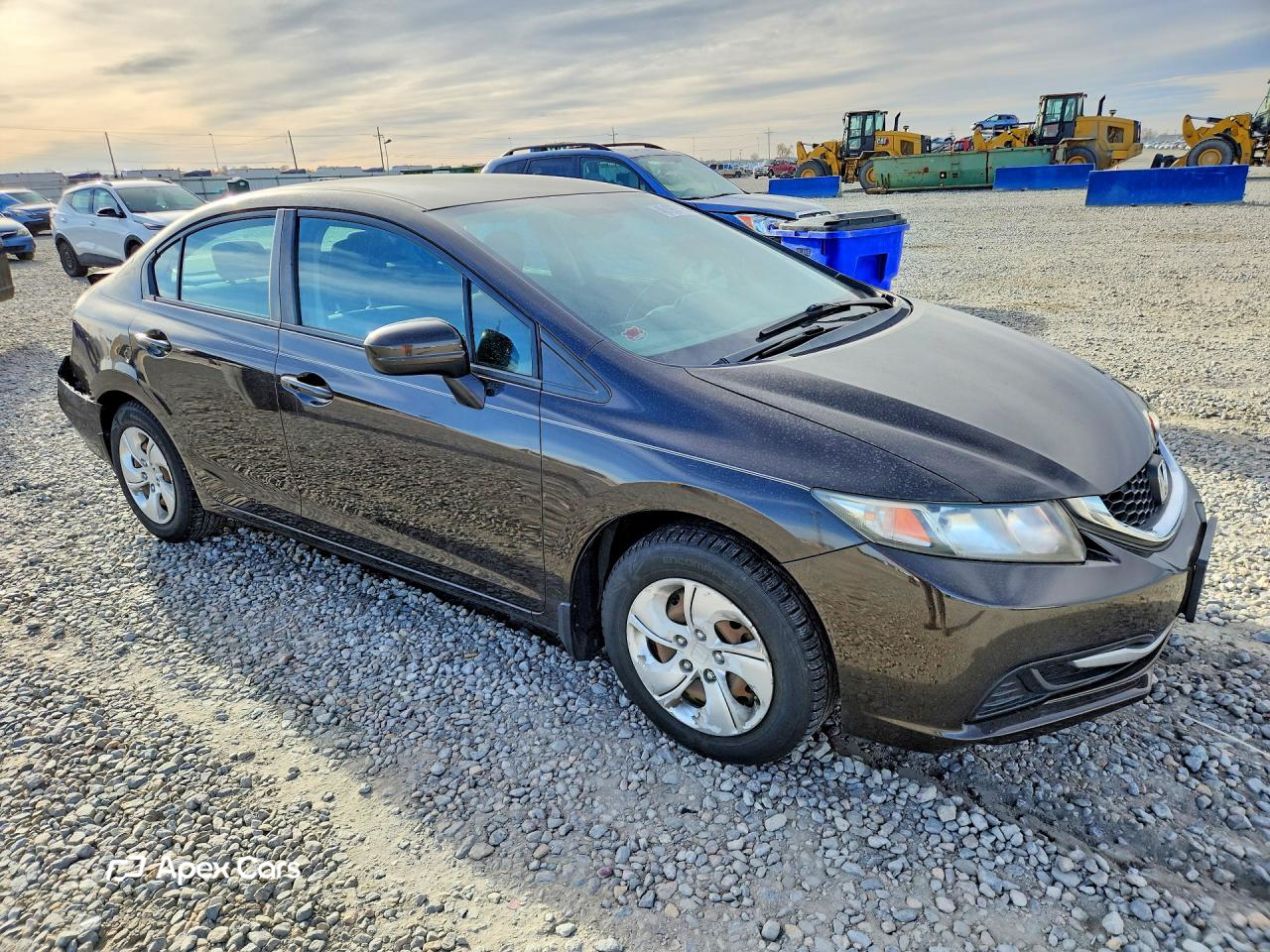 Honda Civic 2014