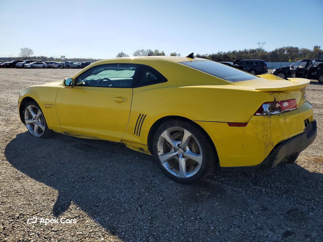 Chevrolet Camaro 2014
