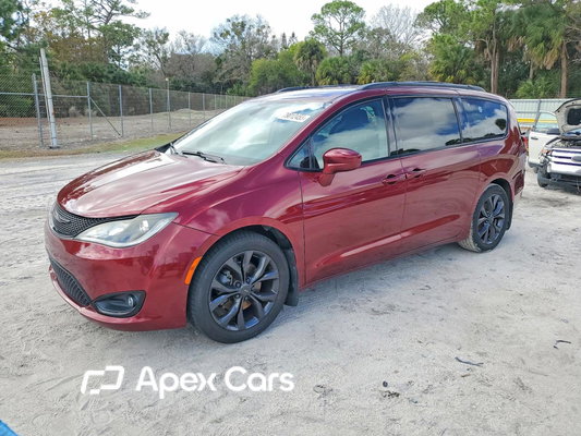 Chrysler Pacifica 2019 - Zdjęcie 1 z 13