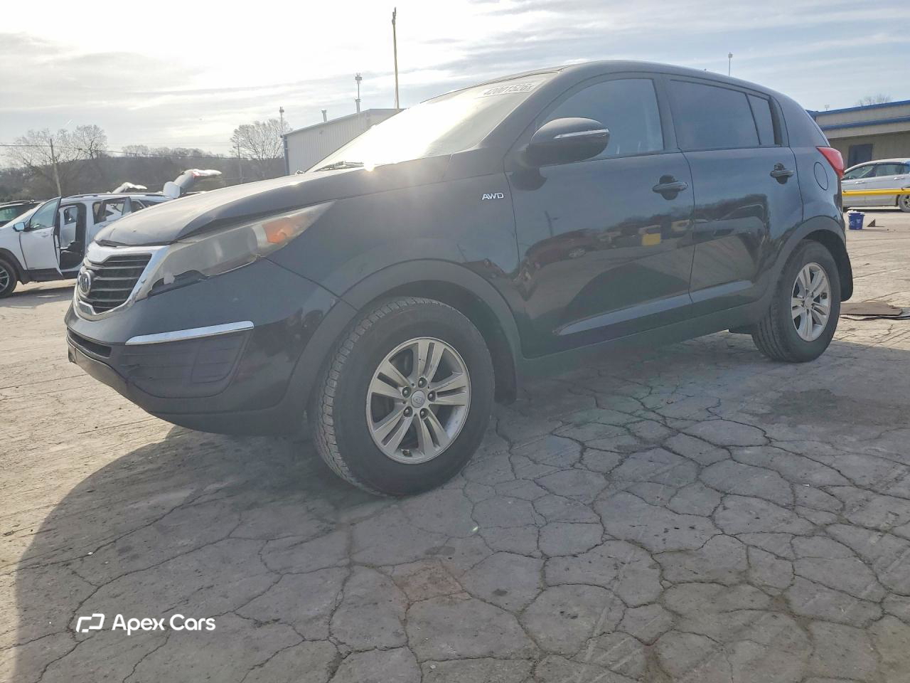Kia Sportage 2011
