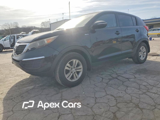 Kia Sportage 2011 - Image 1 of 14