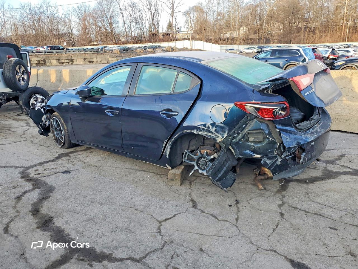 Mazda 3 2014