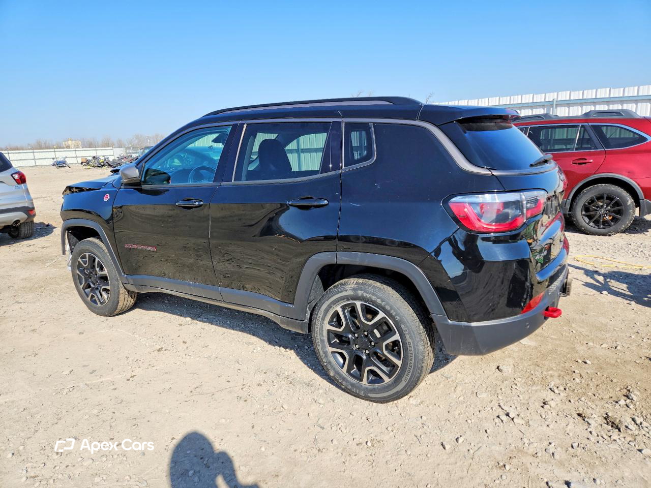 Jeep Compass 2020