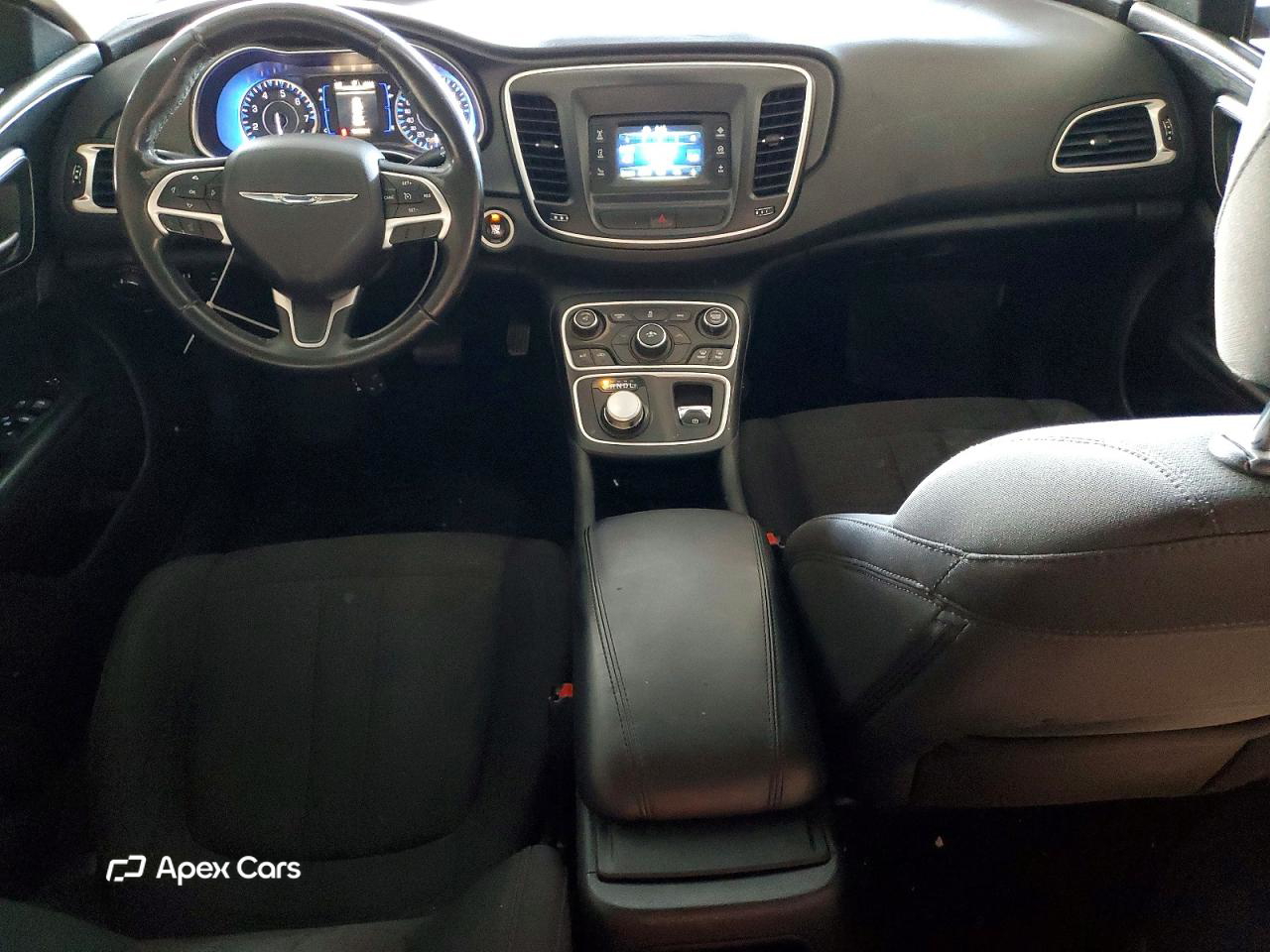 Chrysler 200 2015