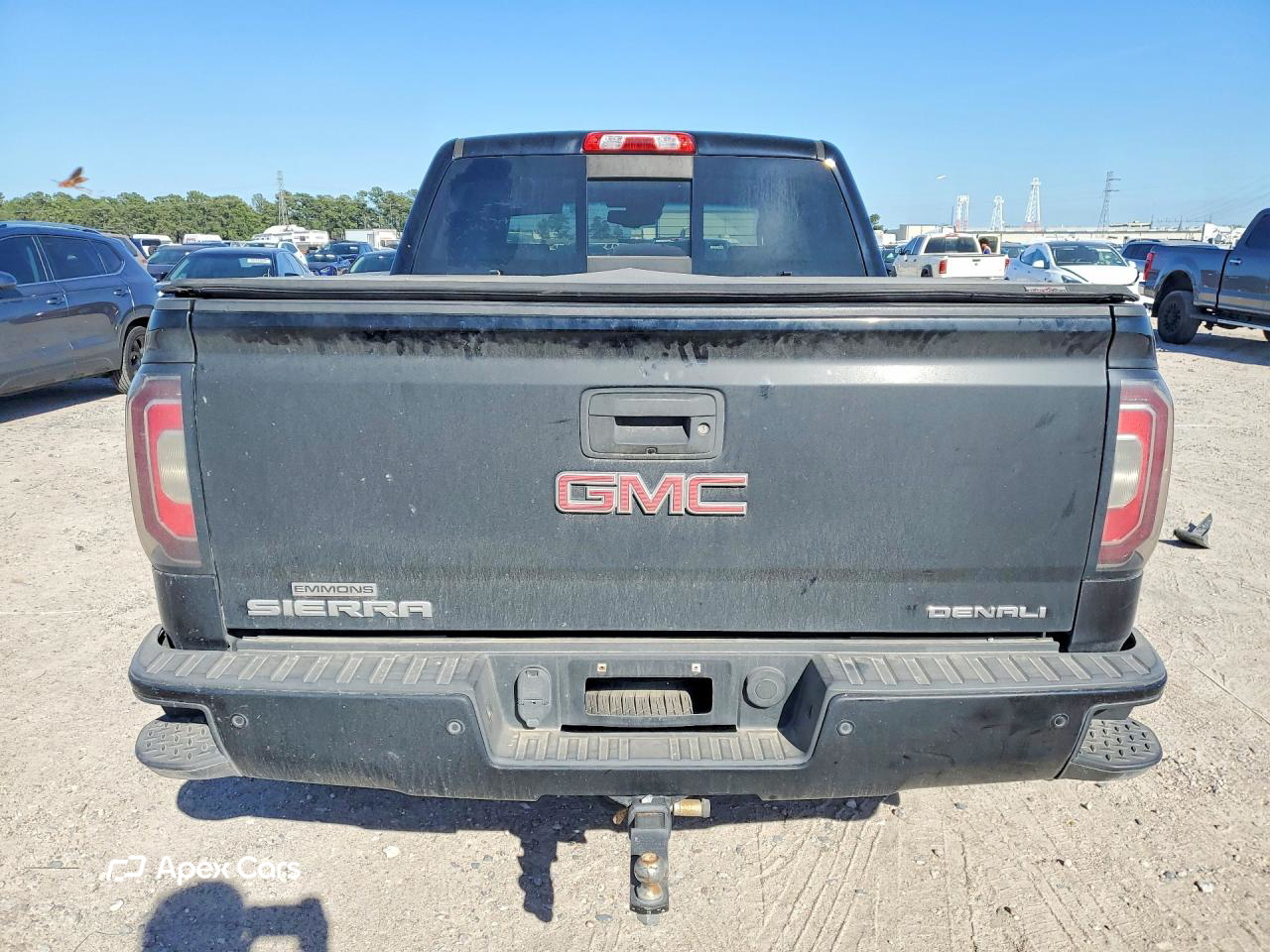 GMC Sierra 2017