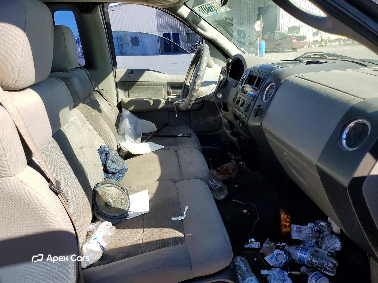 Ford F-150 2005