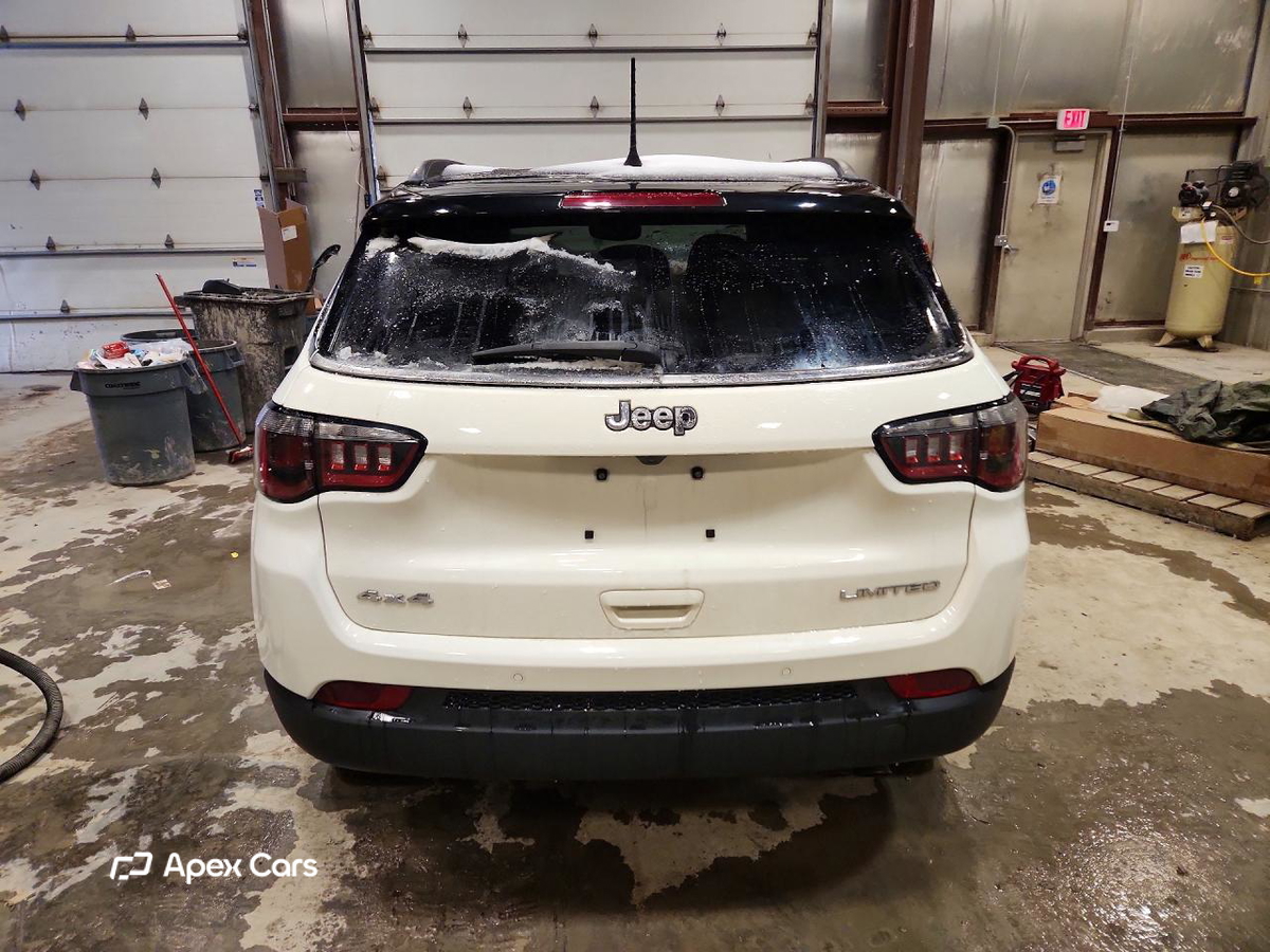 Jeep Compass 2018