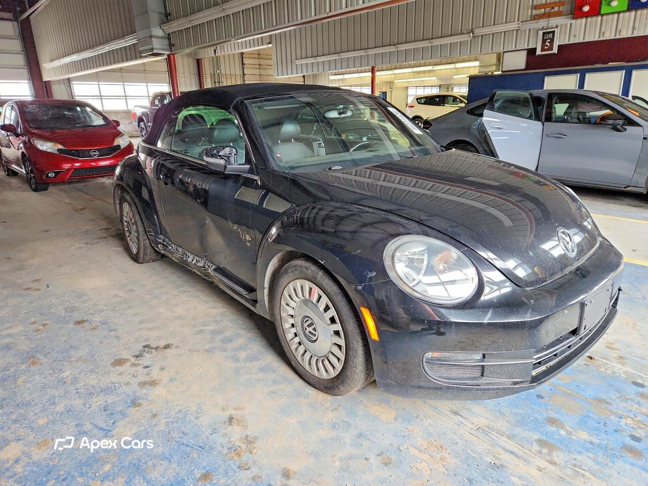 Volkswagen Beetle 2014