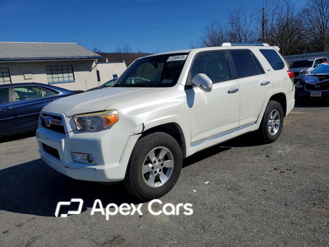 Toyota 4Runner 2013 - Image 1 of 13