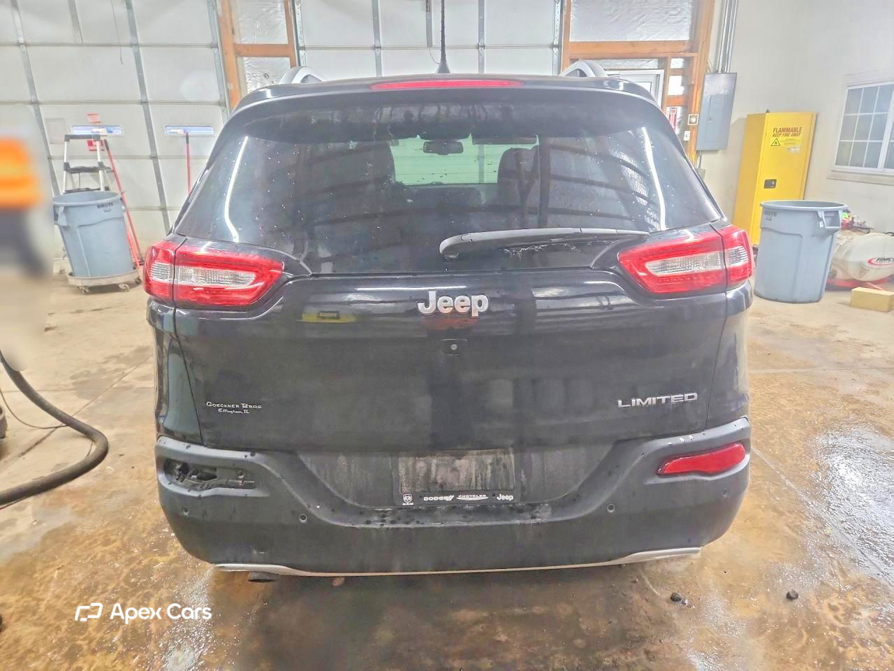 Jeep Cherokee 2018