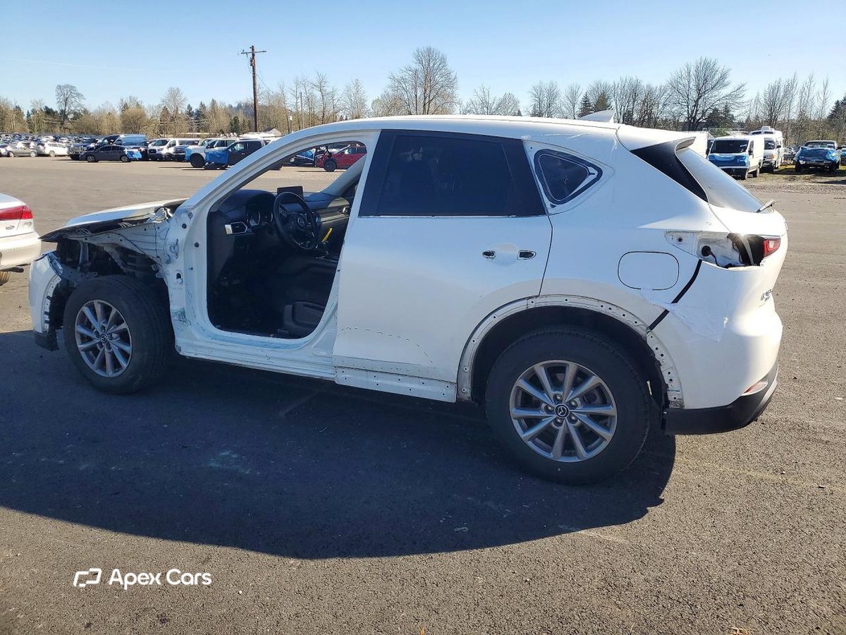 Mazda CX-5 2022
