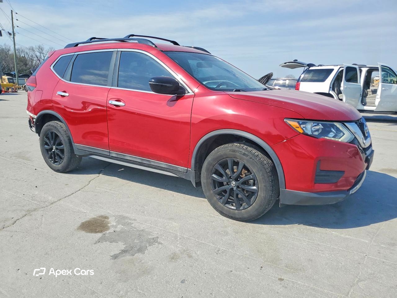 Nissan Rogue 2017