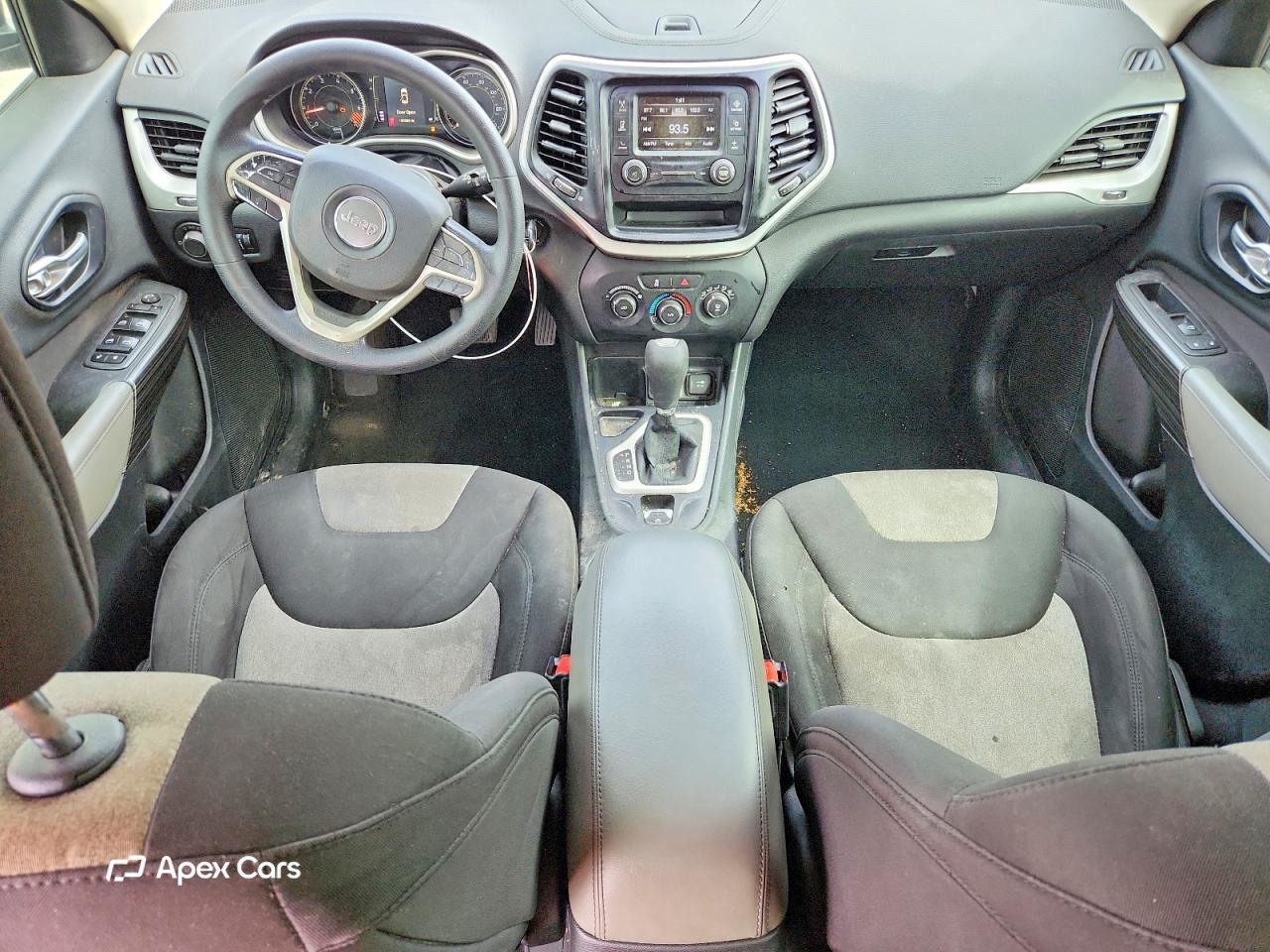 Jeep Cherokee 2014