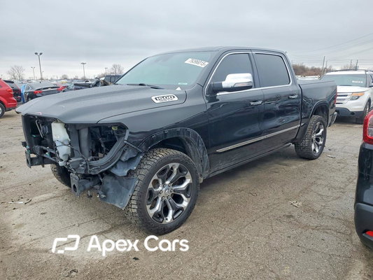 RAM 1500 2019 - Zdjęcie 1 z 13
