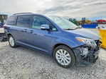 Toyota Sienna 2015