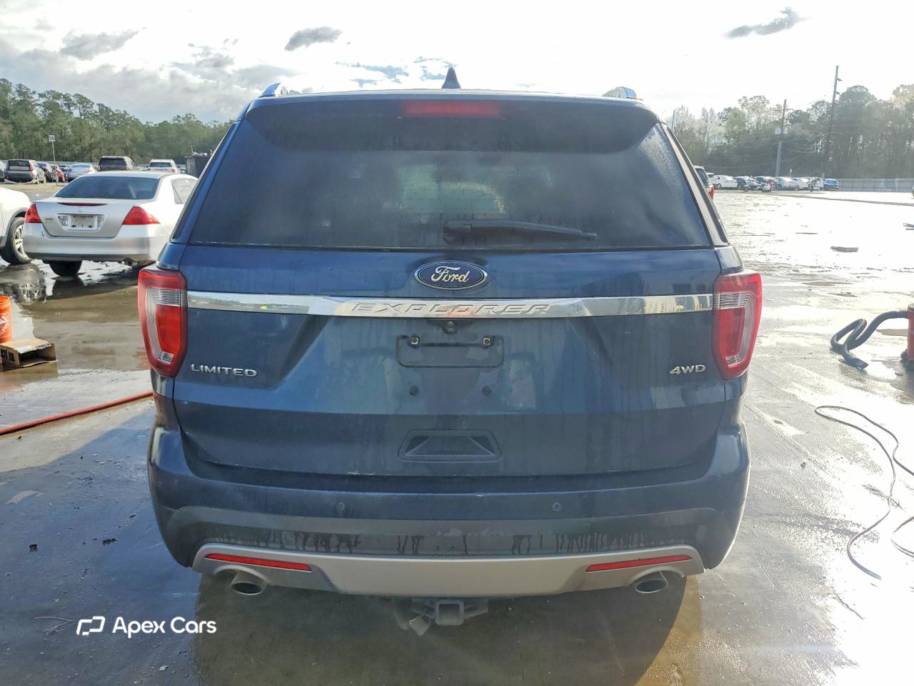 Ford Explorer 2017