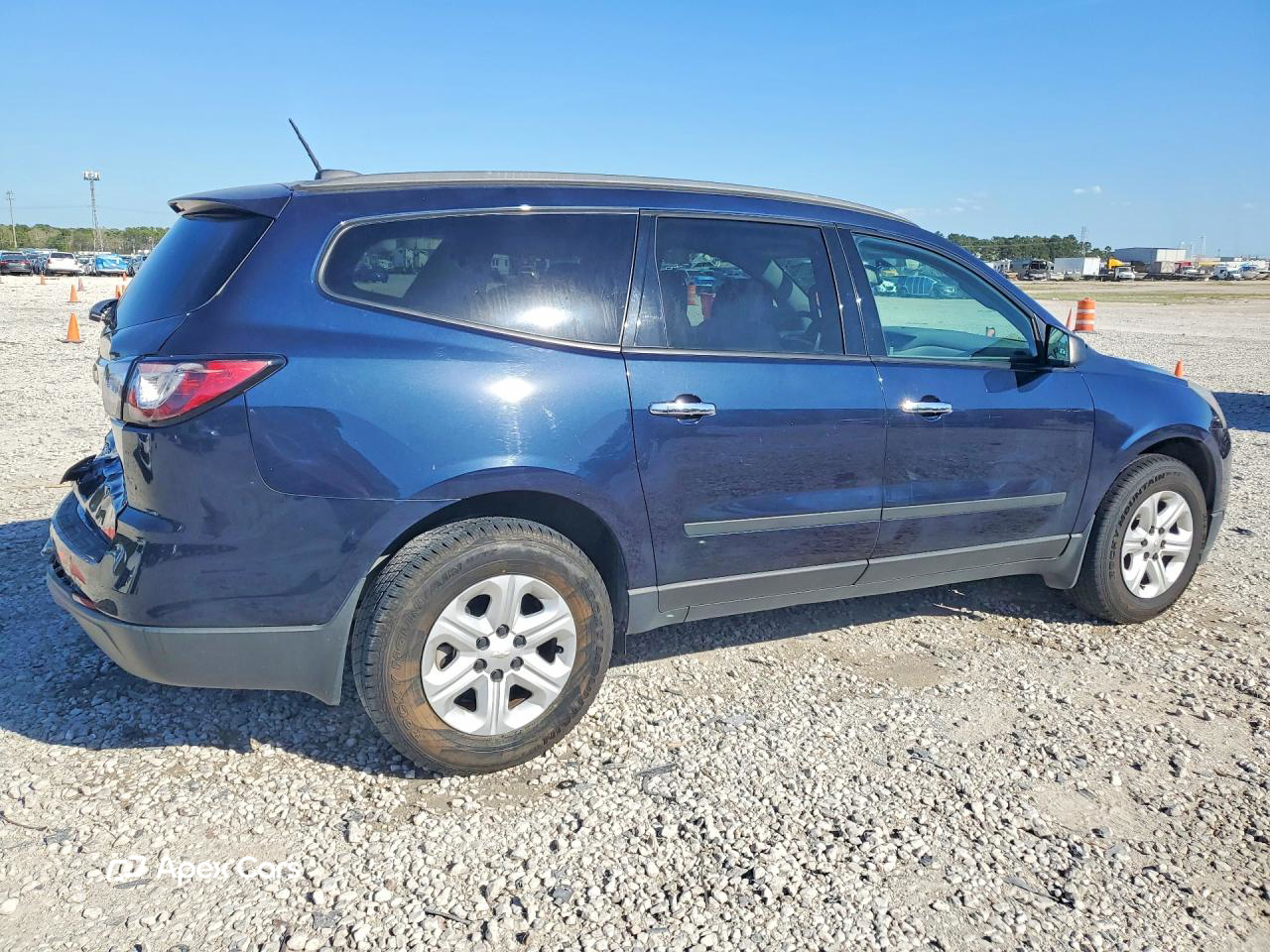 Chevrolet Traverse 2017