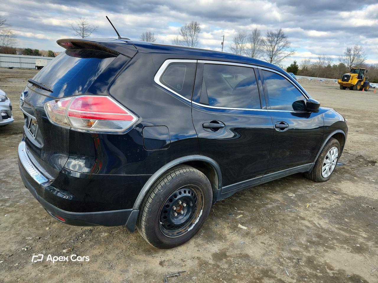 Nissan Rogue 2016