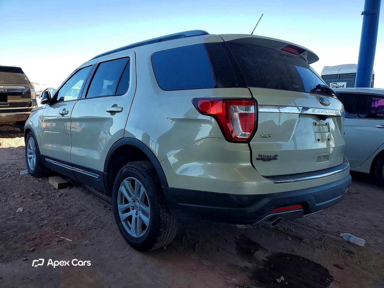 Ford Explorer 2018