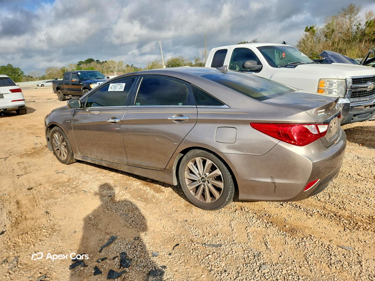 Hyundai Sonata 2014