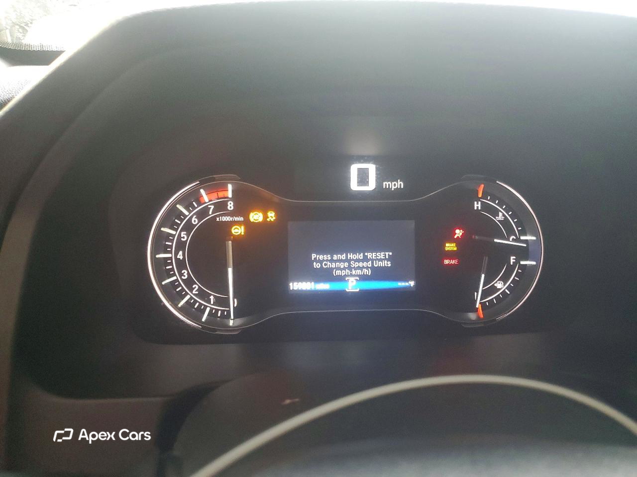 Honda Pilot 2017