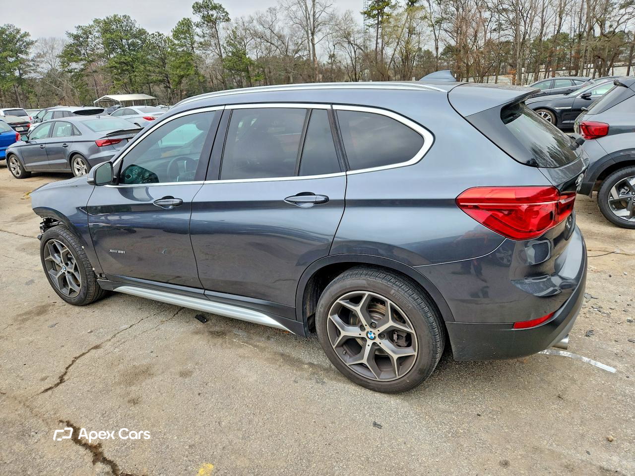 BMW X1 2018