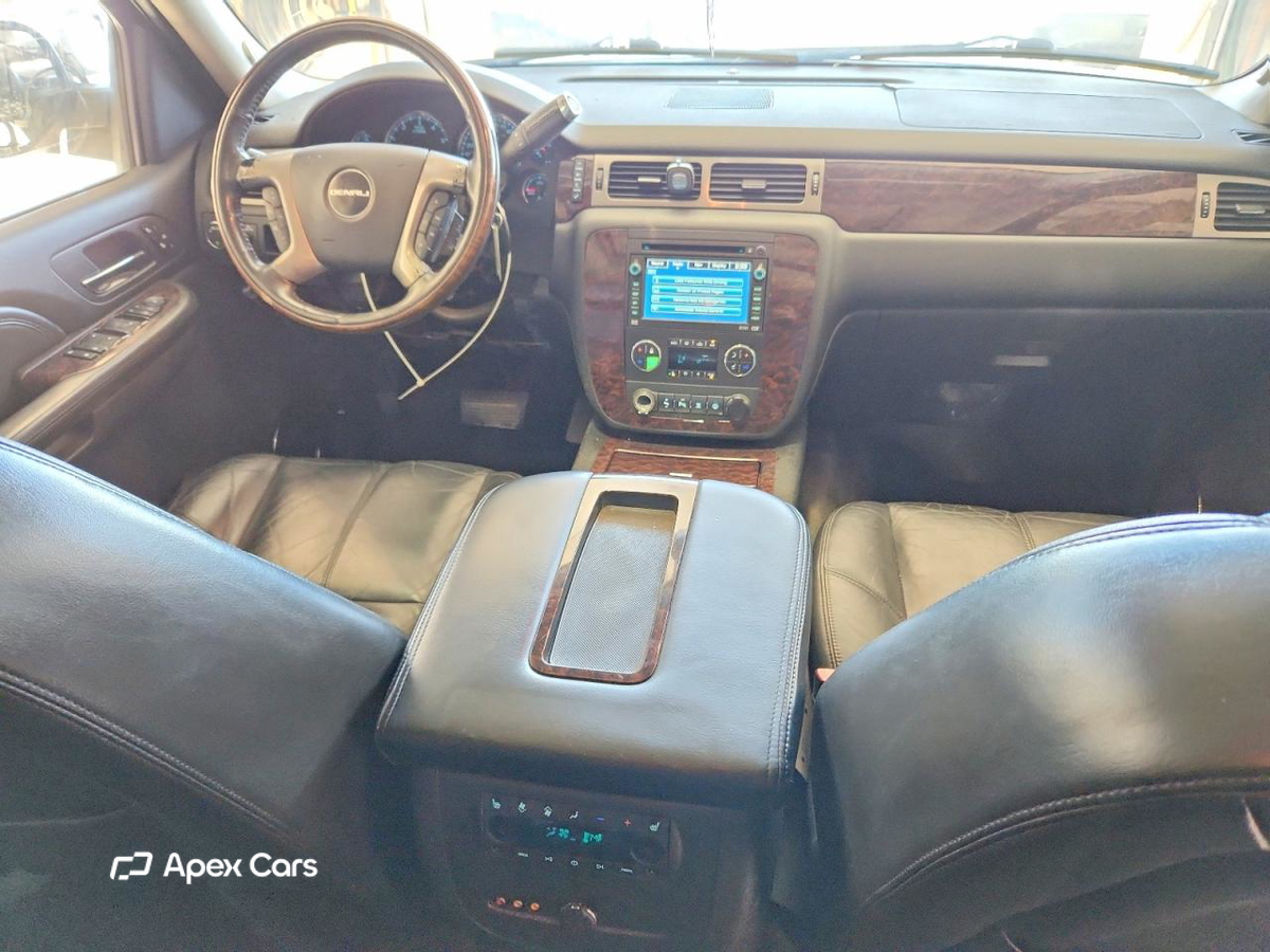 GMC Yukon 2008