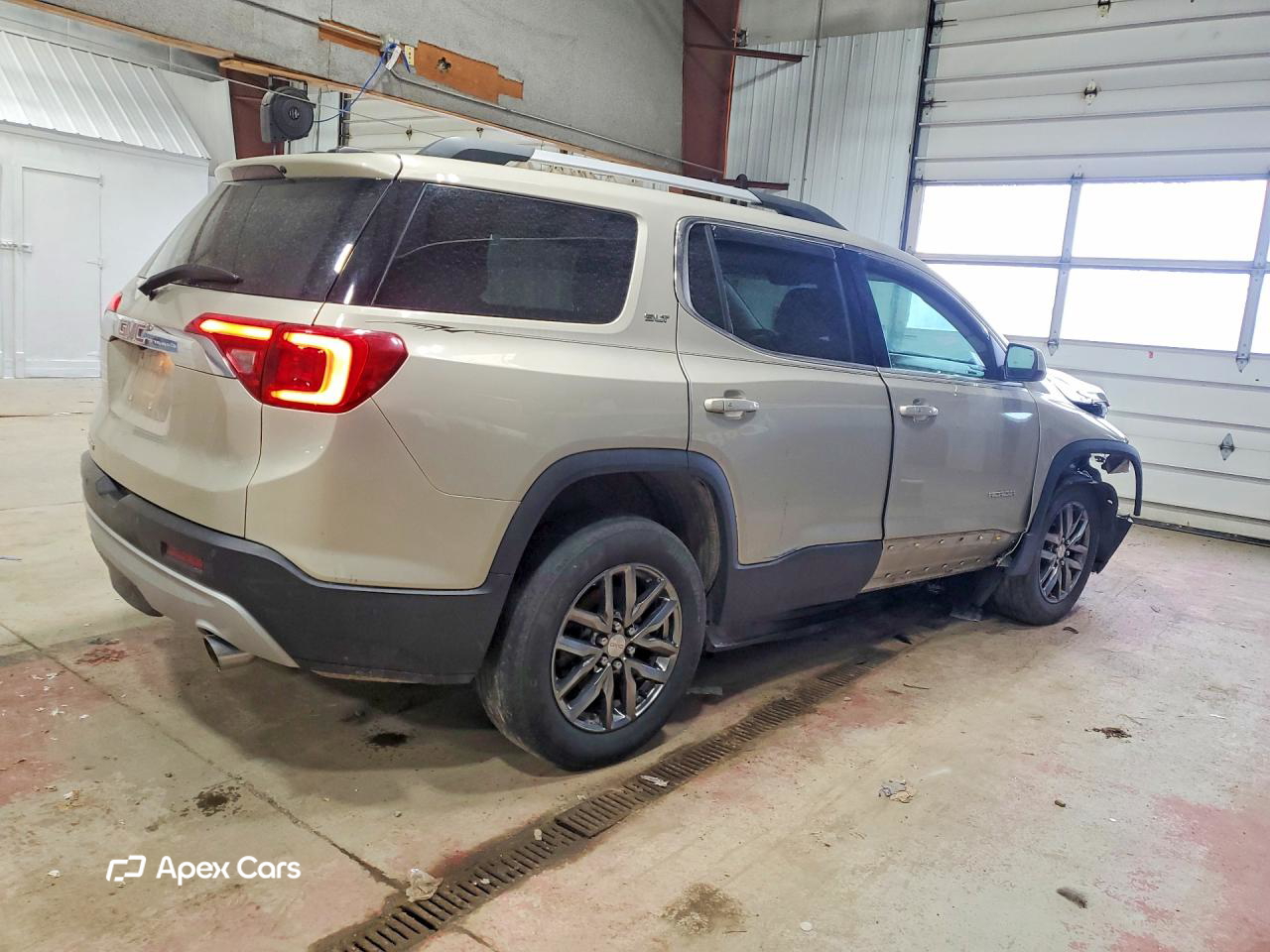 GMC Acadia 2017
