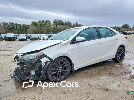 Toyota Corolla 2017 - Image 1 of 13