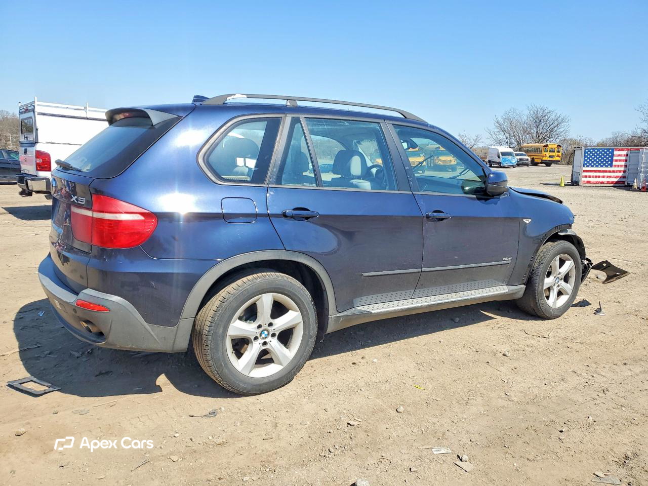 BMW X5 2007