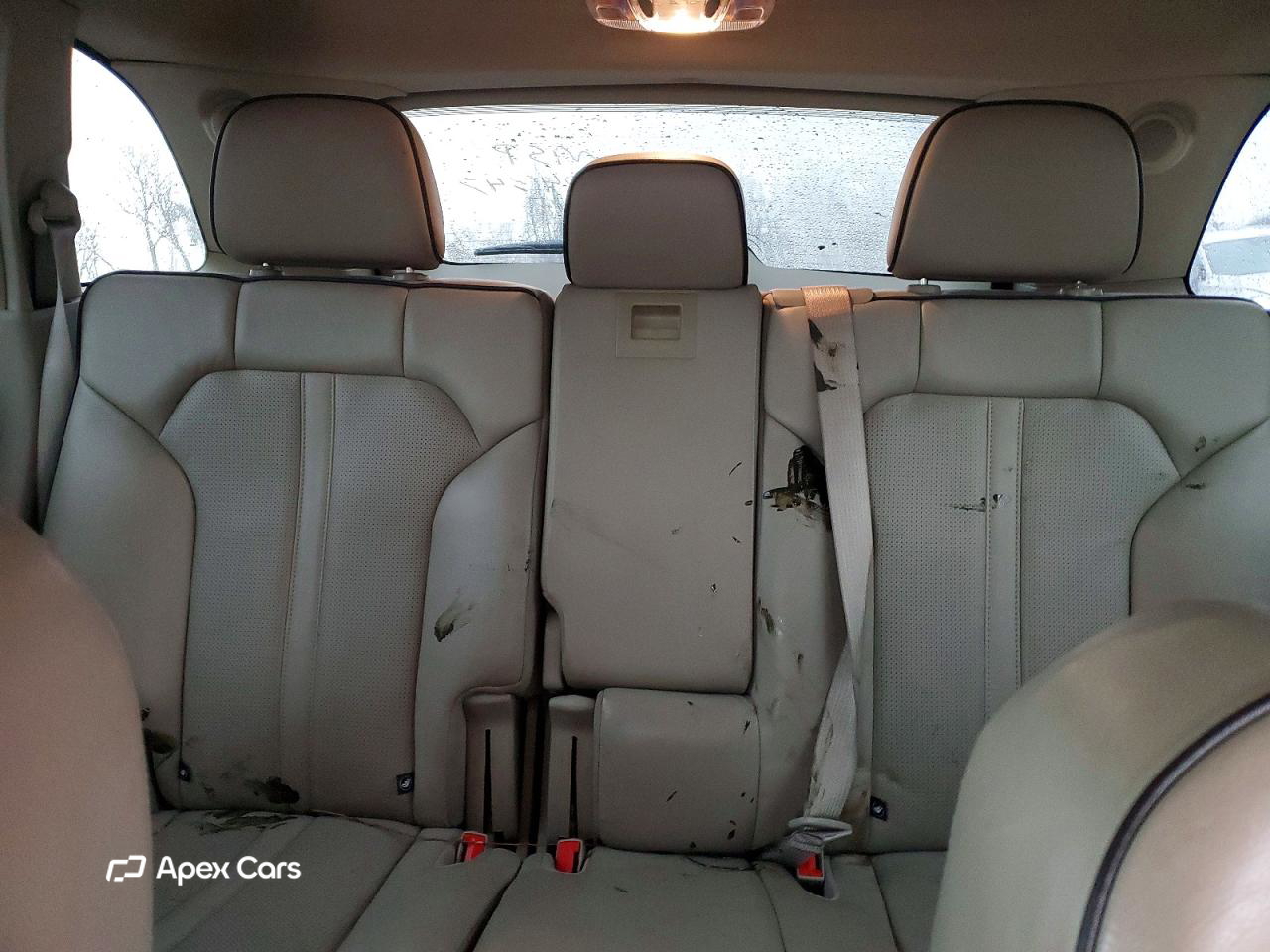 Lincoln MKX 2011