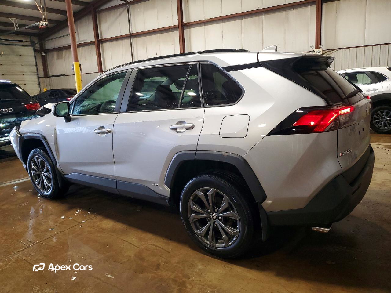 Toyota RAV 4 2024