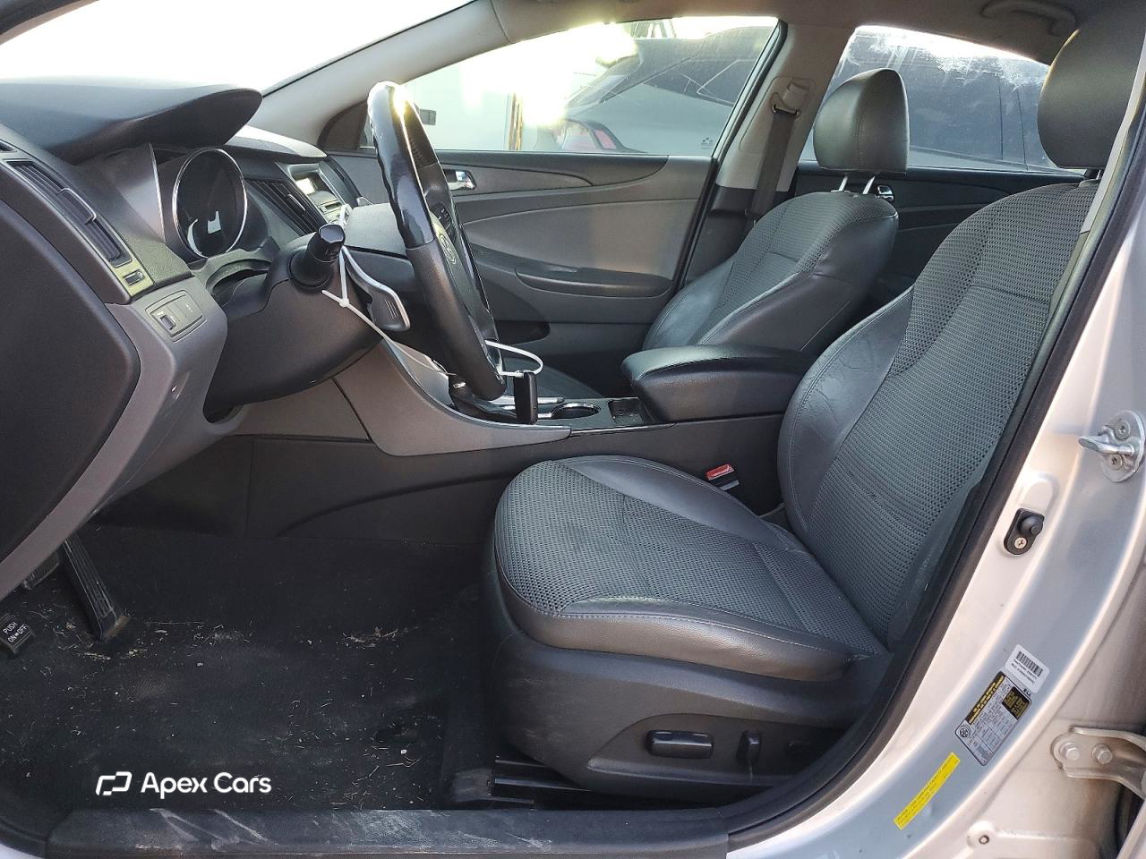 Hyundai Sonata 2011