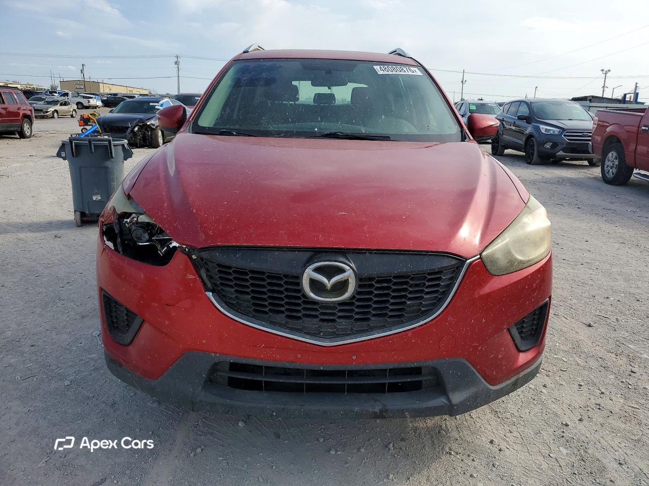 Mazda CX-5 2015