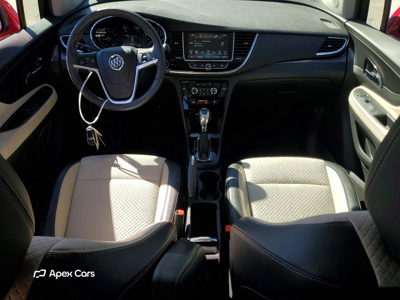 Buick Encore 2017