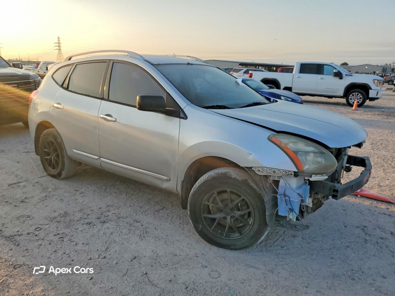 Nissan Rogue 2014