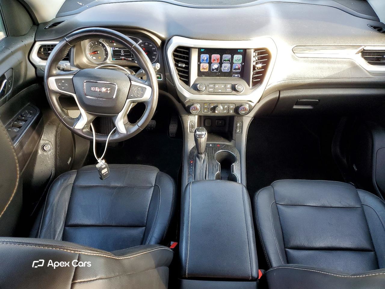 GMC Acadia 2018