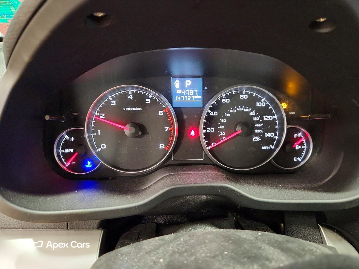 Subaru Outback 2013