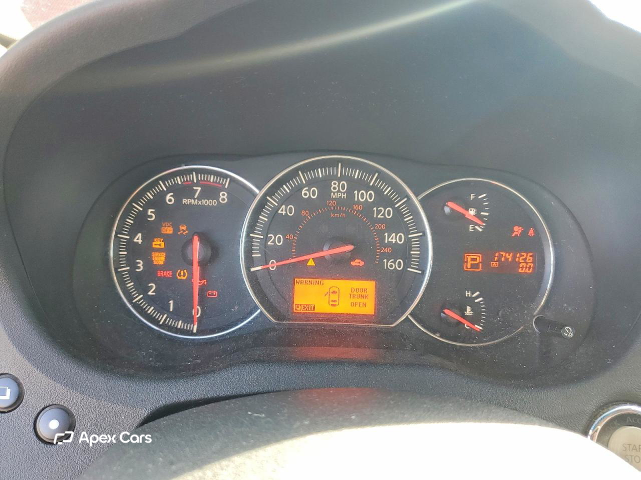 Nissan Maxima 2010