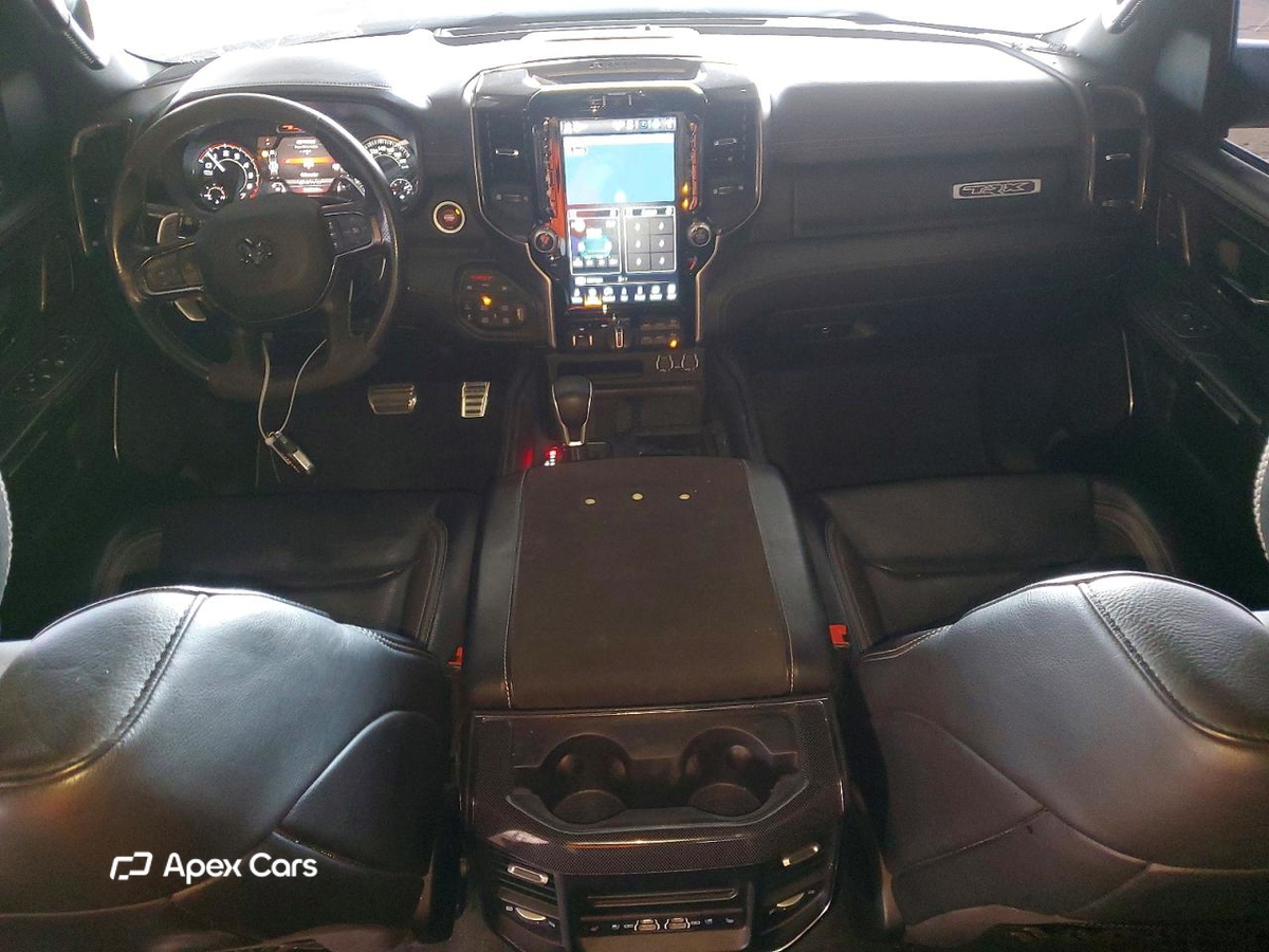 RAM 1500 2022