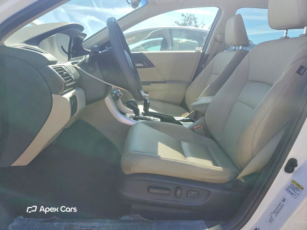 Honda Accord 2013