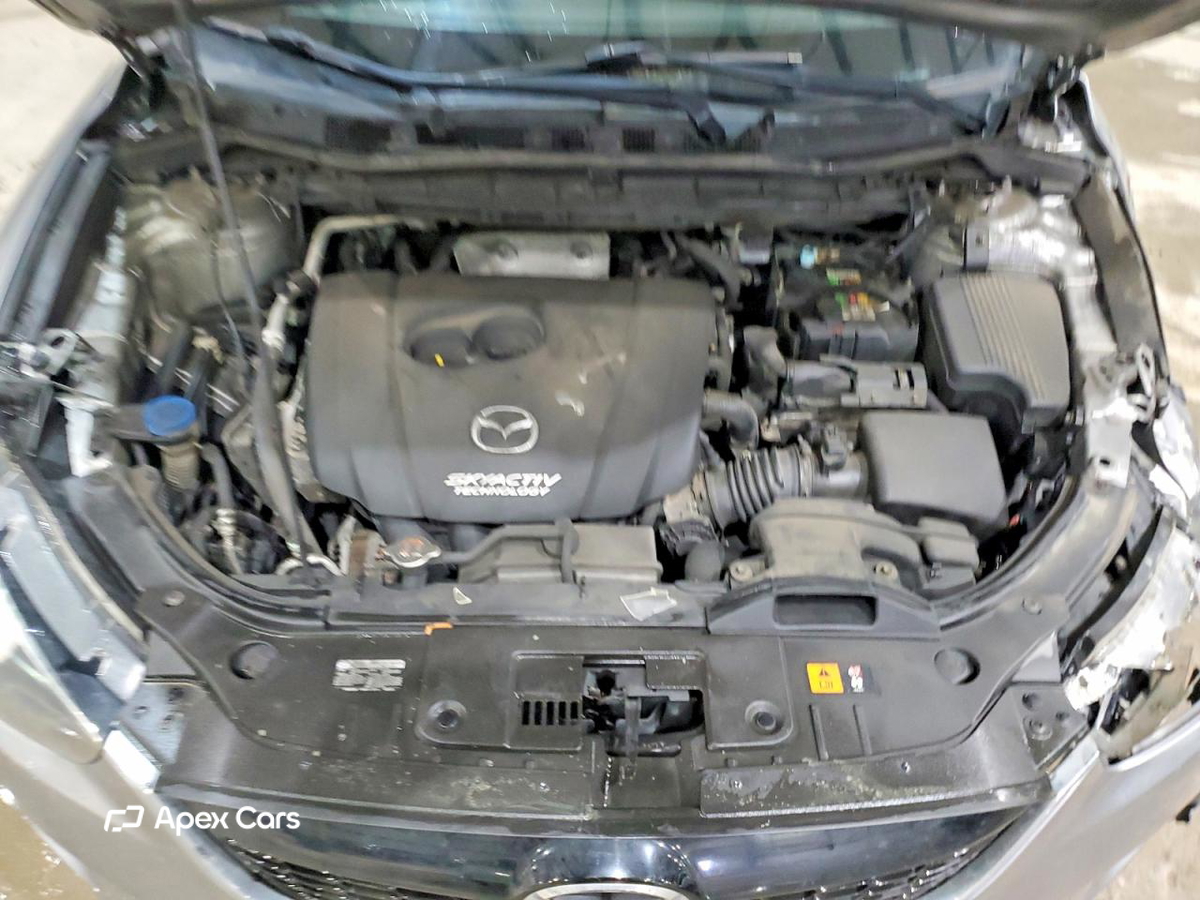 Mazda CX-5 2015