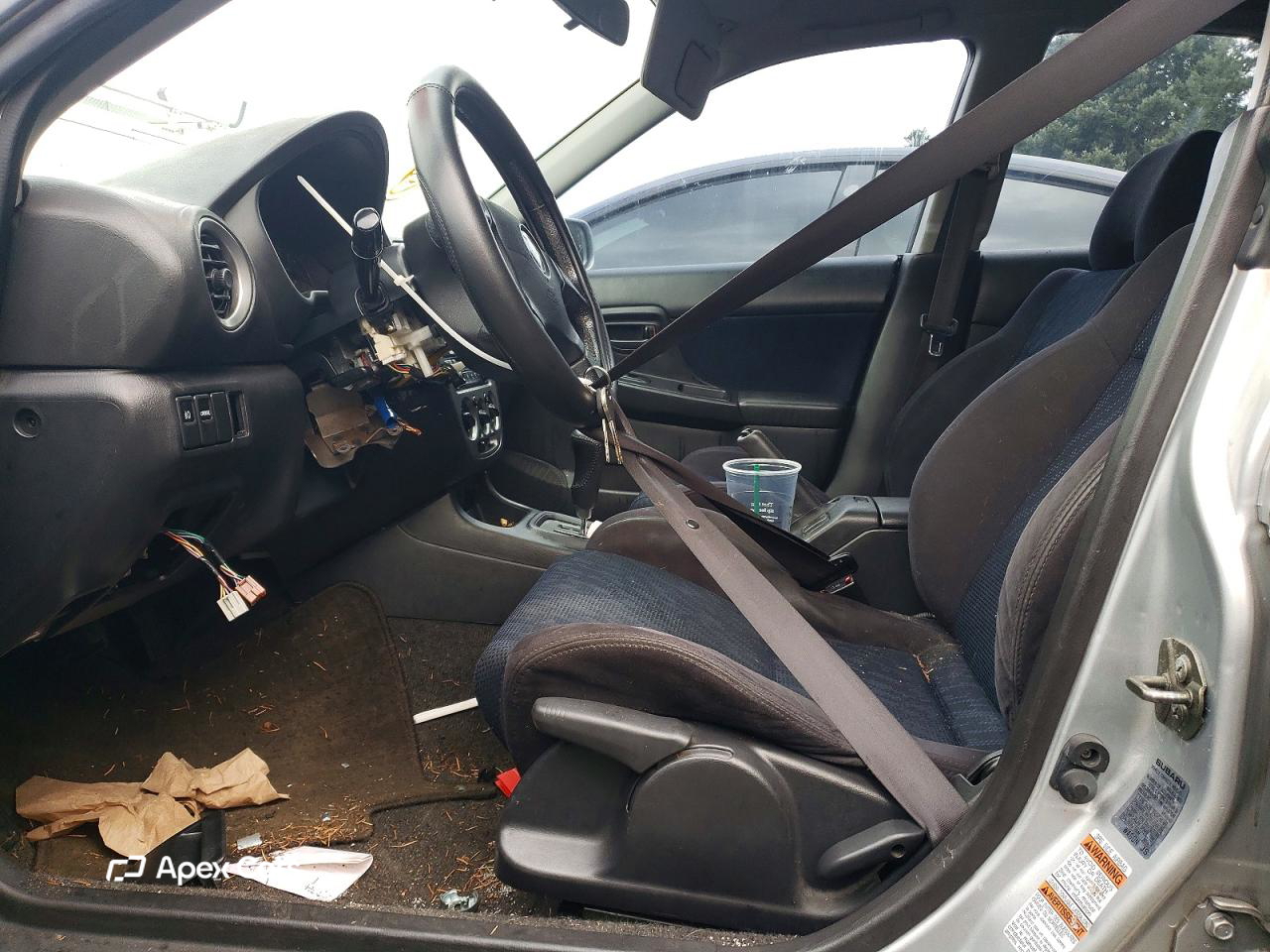Subaru WRX 2003